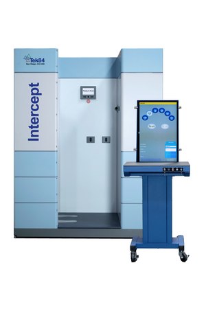 Nez Perce County purchased the body scanner to detect contraband, like drugs and tobacco, and weapons from being brought into the jail.