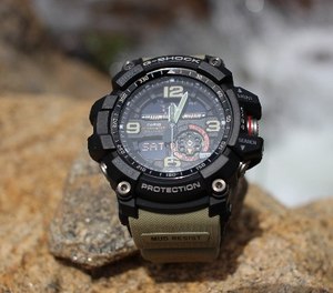 Review The New G Shock Mudmaster Gg1000 1a5 Passes The Test Policeone