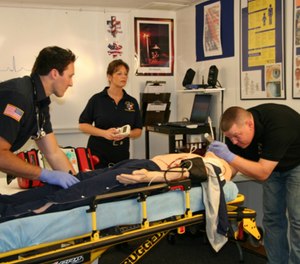EMS no longer merely brings patients to healthcare. EMS is healthcare.