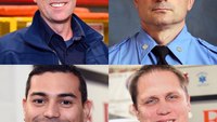 4 FDNY paramedics nominated for award after rescuing man from CO-filled basement