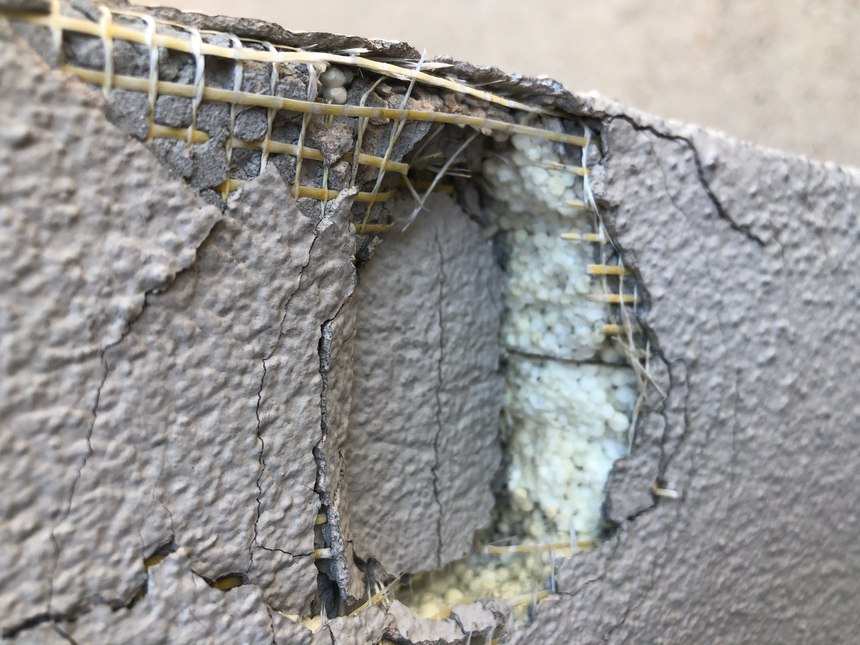 Our current concern regarding mid-rise buildings is the exterior cladding. Polystyrene is a highly flammable yet remain a very popular building material. In a finished building, what looks to be a Type I or II building could really be a Type V building wrapped in this material – not a good combination if the fire starts in a large void area, as fire will quickly extend beyond the cladding to structural support members.
