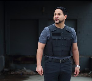 BulletSafe's vests with Level IIIA+ body armor are designed with affordability in mind. (image/BulletSafe)