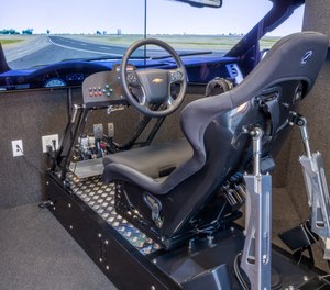 CXC Simulations has unveiled the Tactical Driving Simulator, designed to help federal law enforcement officers practice tactical driving and pursuits.