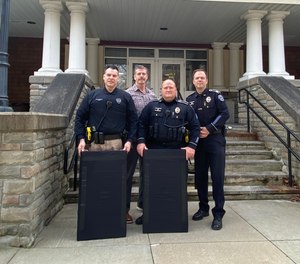 The GC Patrol Shields have been purchased using donated funds for safety purchases and will provide an additional arsenal for Barrington’s PD with unrivalled protection.