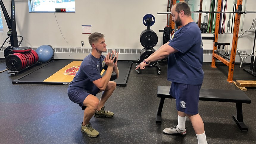 The Anchorage Fire Department has also incorporated a strength conditioning coach and is performing fitness assessments of all line employees.
