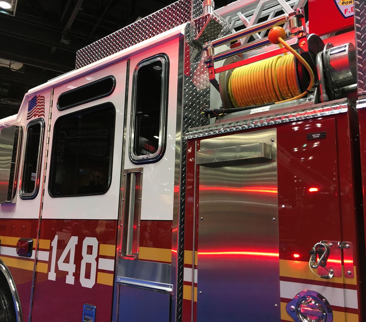 2018 AFG award news and 2019 grant updates