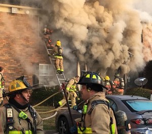 For some departments, door control is easy to add to the operation, as they have the staffing to position a firefighter at the door. But there are many fire departments that do not have the necessary staffing, making it harder to apply this step on the fireground.