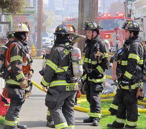 What does it really take to be a successful fire chief who can balance myriad tasks?