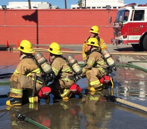 For recruitment to be truly effective, it must be something that happens all the time. It must become part of the identity and job description for every member of the department. (Photo/City of Santa Monica)