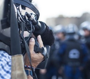 The number of viral videos of police encounters has skyrocketed in recent years, bringing with it national scrutiny about officer conduct and agency policies.