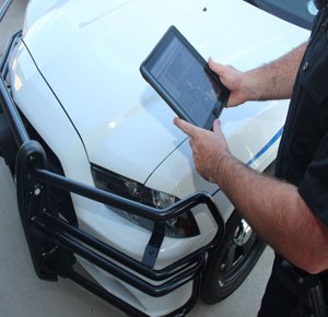 The Montgomery County, Md., Police Department needed incident management software to address the growing scope of data. (Image Incident Response Technologies