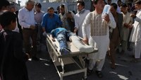 Terrorist attack in Afghanistan kills 80 people, wounds over 200