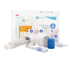 Bound Tree has created pre-assembled supply kits tailored to specific patient care needs to help EMS providers save time in emergency situations and to assist agencies with budgeting and inventory management. (image/Bound Tree)