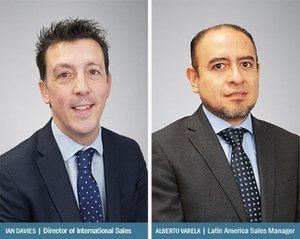 Gamber-Johnson continues to focus on export business by expanding its international sales team.