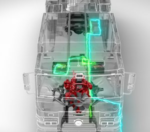 Winnipeg Fire Paramedic Service has ordered 12 fire apparatus with Pierce’s new idle reduction technology.