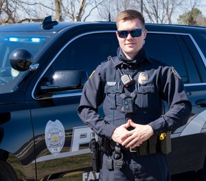 The 10-8 Arsenal body-worn camera stands out due to its unique features and benefits.