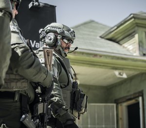 The Liberator series of tactical headsets from Safariland provide a balance between protection and communication, without sacrificing safety, comfort or mission flexibility.