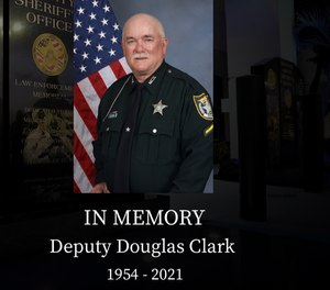 Douglas Clark had served as a correctional deputy since joining the department in 2008.