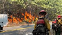 Wash. wildfire season is lasting longer, burning different