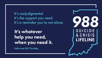 Indiana expands suicide, crisis services to include mobile crisis teams