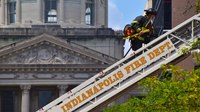 Ind. firefighter sentenced for attacking lawmaker while off duty