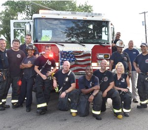Using Tyler Technologies' MobileEyes software helps the Indianapolis Fire Department access critical site information and stay on top of inspections.