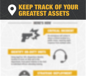 During a critical incident, making the right decisions about what assets to deploy where can become a matter of life and death. AppTrac-365 from StarChase can help.