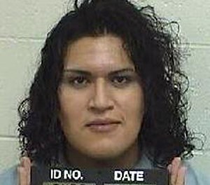 Inmate Adree Edmo (Idaho Department of Correction via AP)