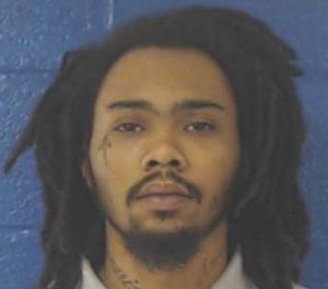 Inmate Laquaris Rashad Battle (Photo/ Nash County Jail)