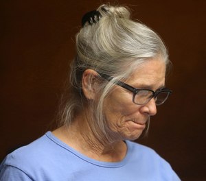 She has admitted they carved up Leno LaBianca’s body and smeared the couple’s blood on the walls.