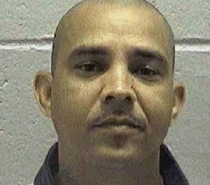 Marion Wilson Jr. Wilson, convicted of killing an off-duty CO in Georgia more than two decades earlier. (Georgia Department of Corrections via AP, File)