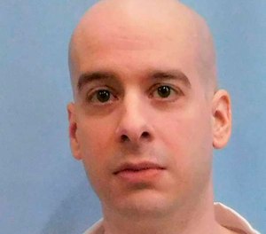 Michael Brandon Samra (Alabama Department of Corrections via AP)