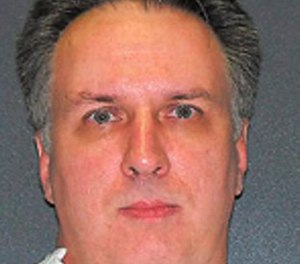 Inmate Patrick Murphy
