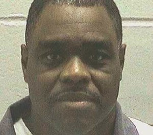 The Georgia Department of Correction shows Scotty Garnell Morrow, who is set to die Thursday, May 2, 2019.