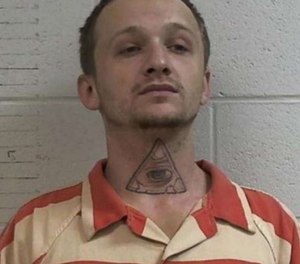 Inmate Travis Daivs Photo/ Pettis County Jail)