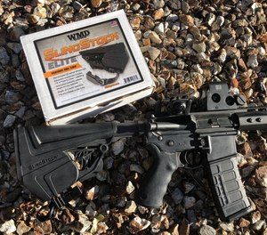 The SlingStock is user-friendly and simple to install.