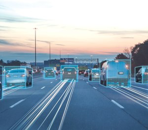 In many multi-vehicle collisions, it’s often the emergency vehicle that’s found to have been a contributing factor to the collision or even at fault. (image/Mobileye)