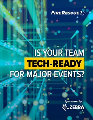 Advancing technology is improving firefighters' ability to do their jobs in several key ways.