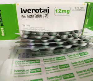 The U.S. Food and Drug Administration has not approved ivermectin to treat or prevent COVID-19 in humans.