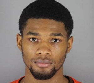 James Jeremiah Jones-Drain, 20, remains in custody with other cases pending — including felony charges of robbery and illegally possessing a gun.