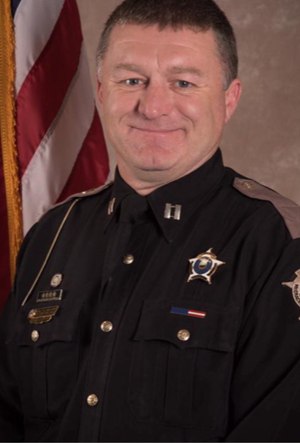Captain J.T. Coleman