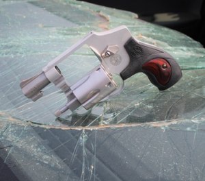 When things go really bad, a J-Frame revolver can make all the difference.