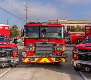 “This isn’t the first time grooming has become an issue for local Black fighters,” said Randy Wyse, president of the Jacksonville Association of Firefighters.