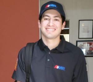 The community is invited to pay respects for Jacob Dindinger, the EMT killed in the July 18 shooting spree in Tucson, on Monday, Aug. 9.
