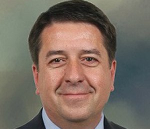 James Green won a Digital Health Award for his seven-part series on ambulance crash test methods. (Photo/CDC)