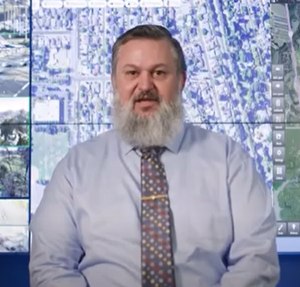Jamie Hudson is the Real-Time Information Center (RTIC) Manager at the Elk Grove (California) Police Department.