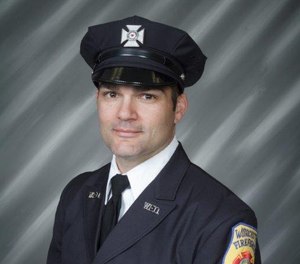 Worcester Fire Lt. Jason Menard died in November while searching for people he believed were trapped on the third floor of a burning building. The National Institute for Occupational Safety and Health is now investigating the fire.