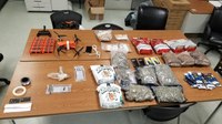 Deputy stops drone delivery of contraband into S.C. prison