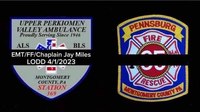 LODD: Pa. firefighter-EMT dies weeks after suffering stroke during medical call
