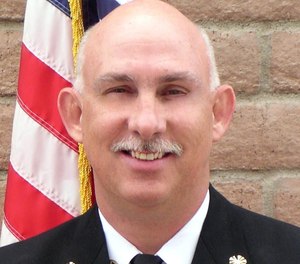 Jeff Piechura died while surveying the Cedar Basin Fire in an airplane.